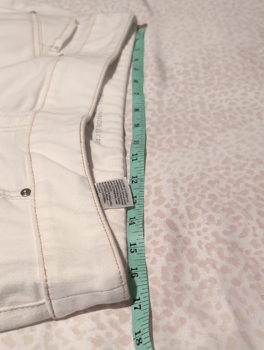 Chicos Wide Leg Crops, 2.5/14 - Picture 9 of 15